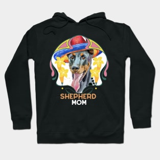 Shepherd Mom Hoodie